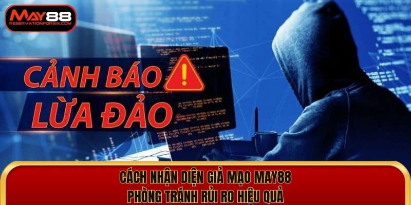 Cách nhận diện các website thiết kế giả mạo nhà cái