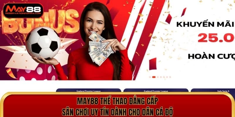 Sân chơi thể thao xanh chín số 1 thị trường Việt Nam