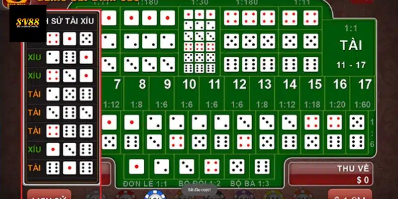 Vài điều bet thủ nên lưu ý khi tham gia chơi tài xỉu trực tuyến